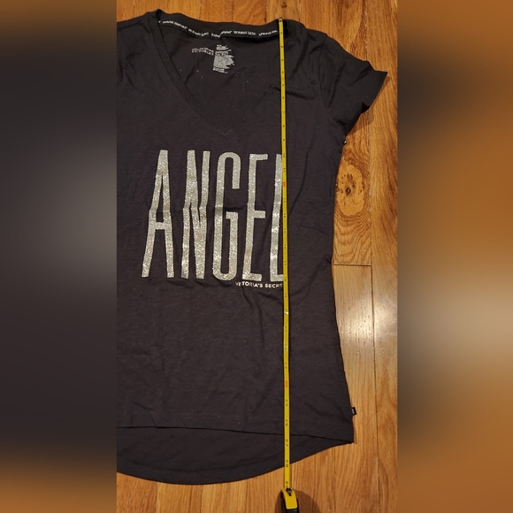VINTAGE NEW VICTORIA'S SECRET SUPERMODEL ESSENTIALS TEE SIZE MEDIUM SUPER RARE - Picture 8 of 11